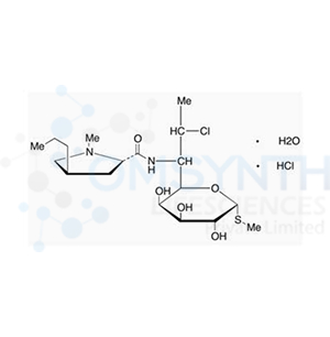 Clindamycin Hydrochloride Monohydrate