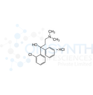 Clofedanol Hydrochloride