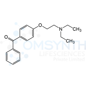 Clomifene Citrate - Impurity B