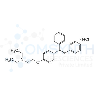 Clomifene Citrate - Impurity A (Hydrochloride Salt)