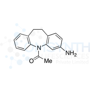 5-Acetyl-3-aminoiminodibenzyl