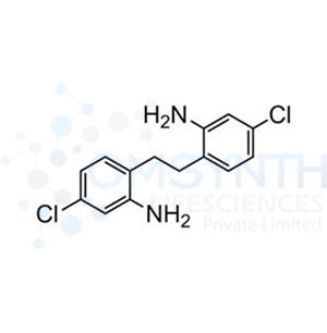 2,2'-(1,2-Ethanediyl)bis[5-chloro-benzenamine]