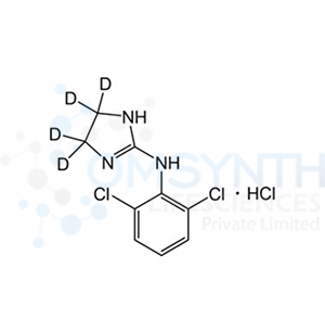 Clonidine-d4 Hydrochloride