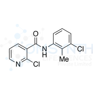 2-Chloro-N-(3-chloro-2-methylphenyl)nicotinamide