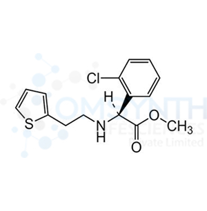 Clopidogrel Hydrochloride - Impurity F