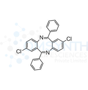 2,8-Dichloro-6,12-diphenylbenzo[c][1,5]benzodiazocine