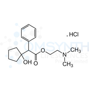 Cyclopentolate Hydrochloride