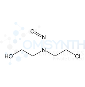 N-(2-Chloroethyl)-N-(2-hydroxyethyl)nitrous amide