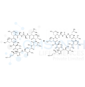 Cyclosporine Resolution Mixture