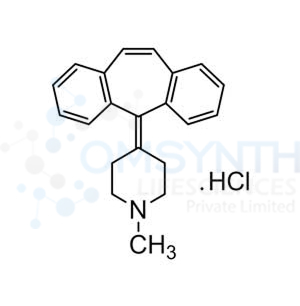 Cyproheptadine Hydrochloride