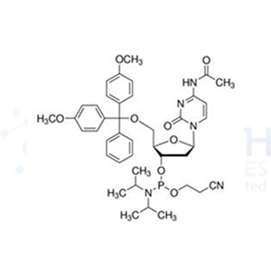 DMT-dC(ac) Phosphoramidite
