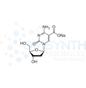 2’-Deoxycytidine-5-carboxylic Acid Sodium Salt
