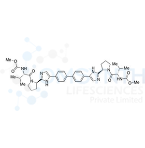Daclatasvir SRRS Isomer
