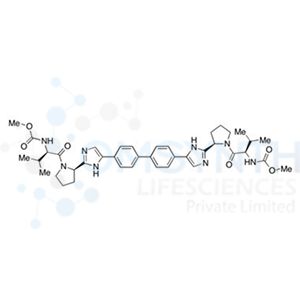 Daclatasvir RRRR Isomer