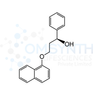 (S)-3-(Naphthalen-1-yloxy)-1-phenylpropan-1-ol
