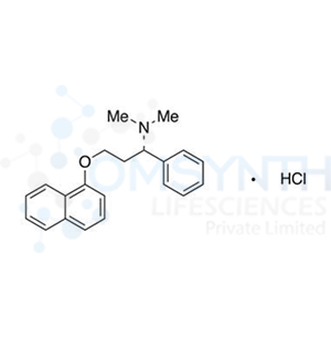 Dapoxetine Hydrochloride