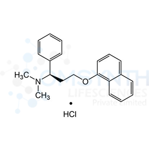 (R)-Dapoxetine Hydrochloride