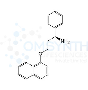 N,N-Didesmethyldapoxetine