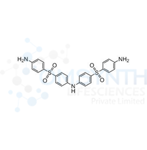 Bis(4-((4-aminophenyl)sulfonyl)phenyl)amine
