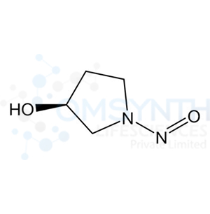(S)-1-Nitrosopyrrolidin-3-ol