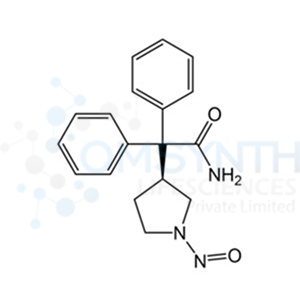 Darifenacin Amide Nitroso Impurity
