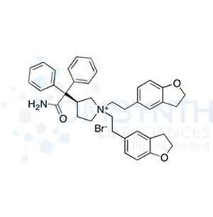 Darifenacin Pyrrolidinium Dimer