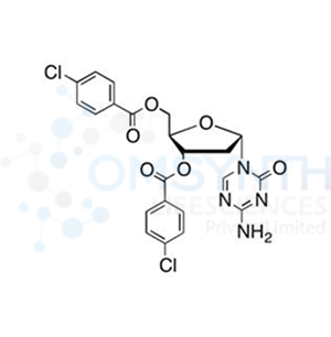 α-Decitabine-3',5'-bis(4-chlorobenzoate)