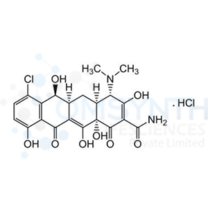 Demeclocycline Hydrochloride