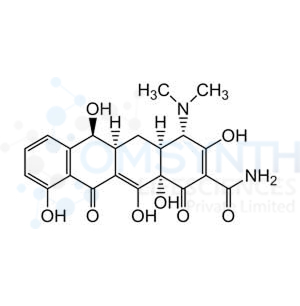 Demeclocycline Hydrochloride - Impurity B