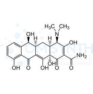 Demeclocycline Hydrochloride - Impurity C
