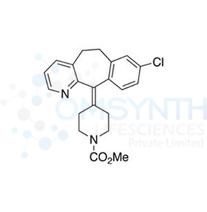 Desloratadine N-Carboxylic Acid Methyl Ester