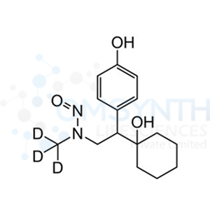 N-Nitroso-N-Desmethyl-Desvenlafaxine-D3