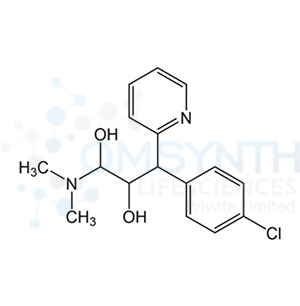 3-(4-Chlorophenyl)-1-(dimethylamino)-3-(pyridin-2-yl)propane-1,2-diol