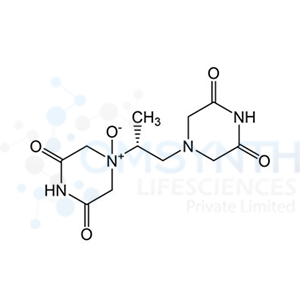 (R)-1-(1-(3,5-Dioxopiperazin-1-yl)propan-2-yl)-3,5-dioxopiperazine 1-oxide