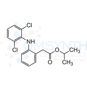 Isopropyl Ester of Diclofenac