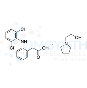 Diclofenac Epolamine