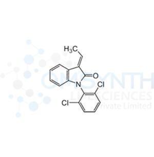 (E)-1-(2,6-Dichlorophenyl)-3-ethylideneindolin-2-one