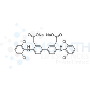 Diclofenac Sodium Dimer Impurity