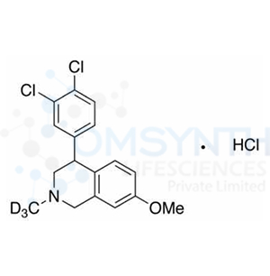 Diclofensine-d3 Hydrochloride