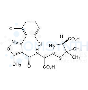 Dicloxacillin Sodium - Impurity A