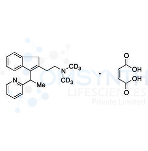 Dimethindene-d6 Maleate