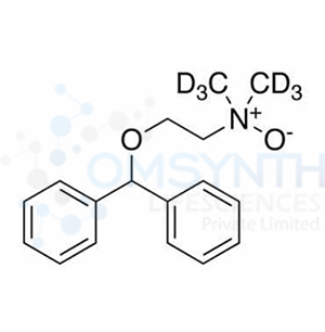 Diphenhydramine-d6 N-Oxide