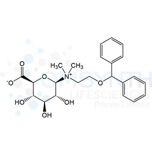 Diphenhydramine N-glucuronide