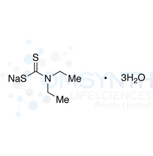Disulfiram - Impurity B (Sodium Trihydrate Salt)