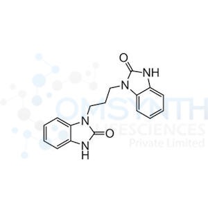 1-(3-(1,2-Dihydro-2-oxobenzo[d]imidazol-3-yl)propyl)-1H-benzo[d]imidazol-2(3H)-one