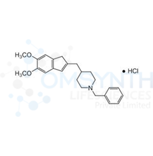 Dehydrodeoxy Donepezil Hydrochloride