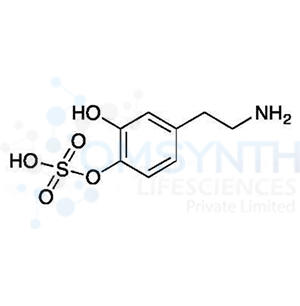 Dopamine 4-O-Sulfate