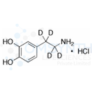 Dopamine-d4 Hydrochloride