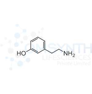 3-(2-Aminoethyl)phenol
