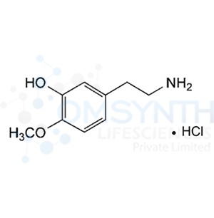 Dopamine Hydrochloride - Impurity A (Hydrochloride Salt)